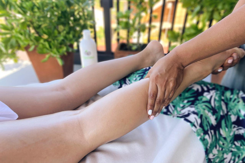 Coral Massage: Relaxing or Relieving to Choose