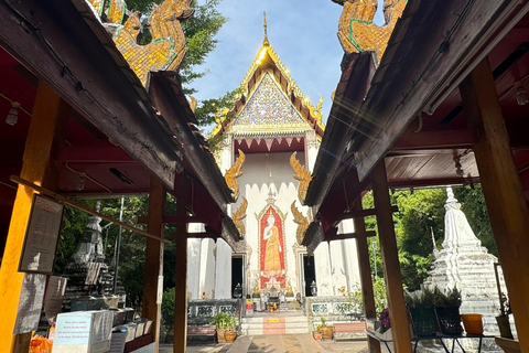 First Time in Bangkok? Bangkok first comer!