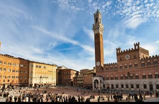 Eintrittskarten für das Museo Civico di Siena