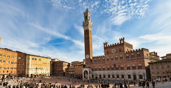 Civic Museum of Siena Entrance Tickets
