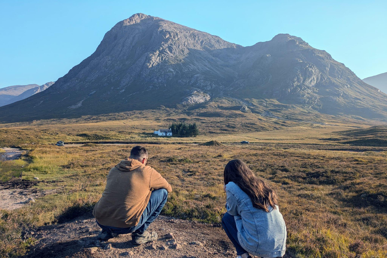 Edinburgh: Dagtocht Glencoe, Glenfinnan &amp; Schotse Hooglanden