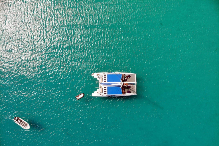 Rejs katamaranem na wyspę Sal all inclusive tylko dla dorosłych