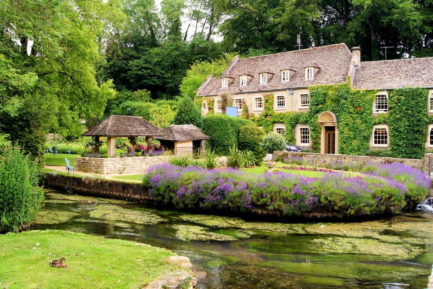 Hidden Gems of the Cotswolds from Oxford