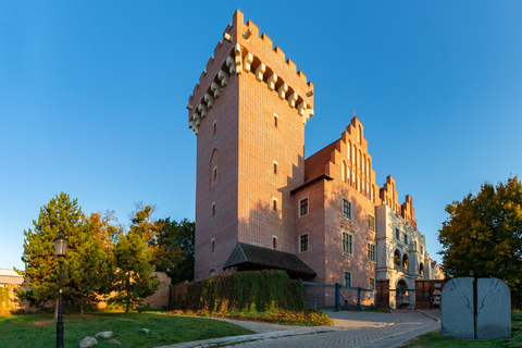 Poznań: Old Town Highlights Private Tour with Basilica Poznań: Old Town Highlights Private Tour with Basilica