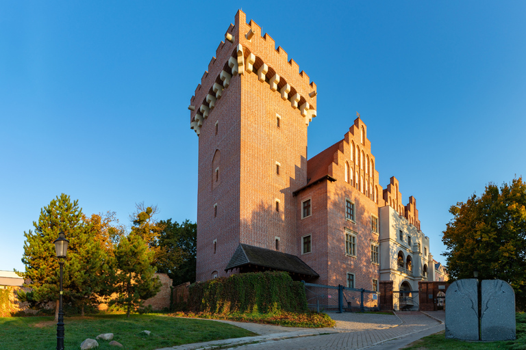 Poznań: Old Town Highlights Private Tour with Basilica Poznań: Old Town Highlights Private Tour with Basilica