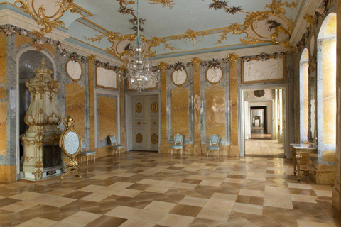 Berlin : Billet d&#039;entrée pour le château de Rheinsberg