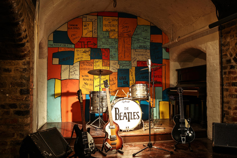 Liverpool: The Beatles Story Museum VIP Private Tour
