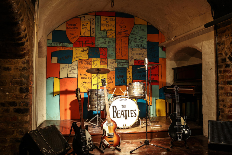 Liverpool: The Beatles Story Museum VIP Private Tour