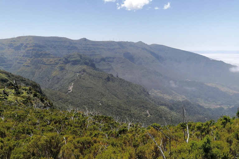 Funchal : randonnée au Pico Ruivo et à l&#039;Achada do Teixeira avec transfertFunchal : transfert pour randonnée au Pico Ruivo et à Achada do Teixeira