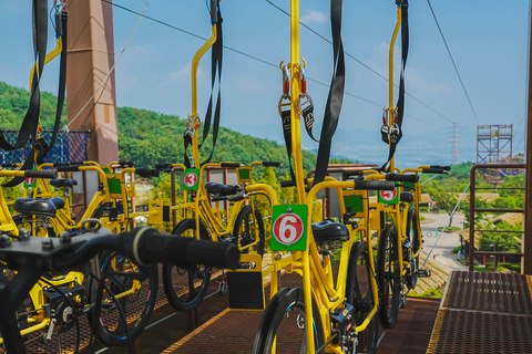 From Busan: Gimhae Gaya Park, Electric Railbike & Art Show Meet at Nampo Subway Station Exit 10 - 09:20