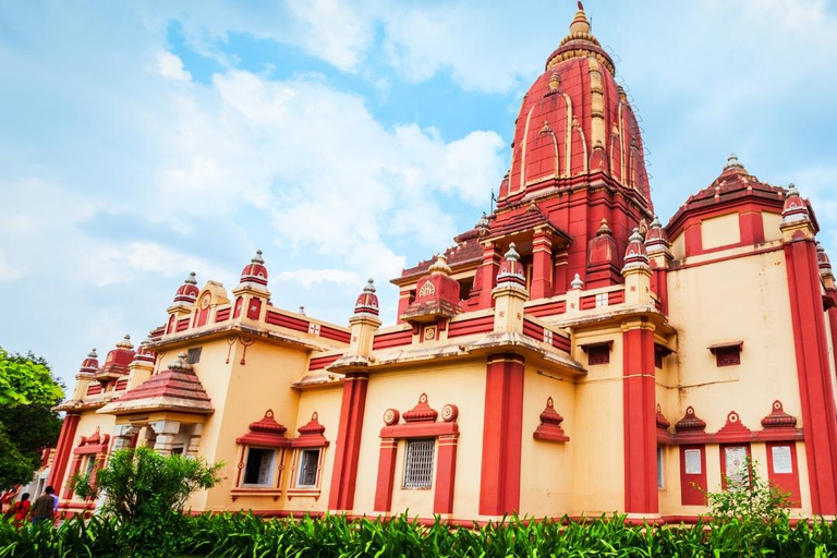 5-Day Delhi–Agra–Jaipur Golden Triangle with Dayal Bagh