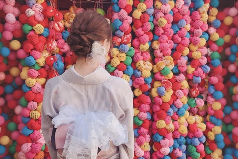 Kyoto: Kimono Experience with TeamLab Private Tour Kimono & Private Car Tour Package (Recommended)