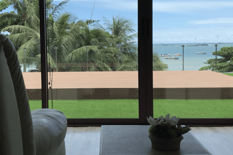 Pattaya: Let&#039;s Relax Spa Beachfront E-VoucherBody Scrub (60 mins): E-Voucher