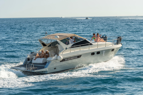 Amalfi: Small group sunset boat tour