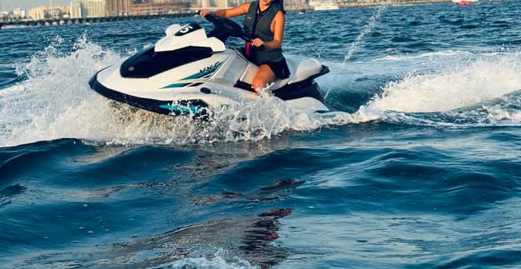 Abu Dhabi: Jet Ski Experience at Radisson Blu