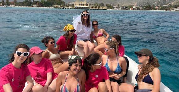 Palermo: Tour condiviso 4 ore - attrezzatura per snorkeling e snack