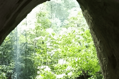 Execução Privado Caverna do Maroaga e Gruta da Judéia