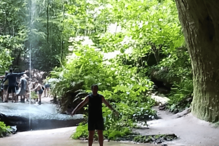 Execução Privado Caverna do Maroaga e Gruta da Judéia