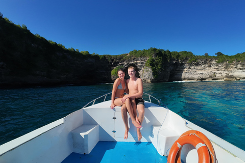 Bali: Nusa Penida Island Tour and Snorkeling Adventure Private Nusa Penida Trip And Snorkeling Adventure