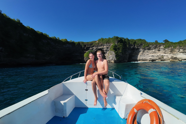 Bali: Nusa Penida Island Tour and Snorkeling Adventure Private Nusa Penida Trip And Snorkeling Adventure