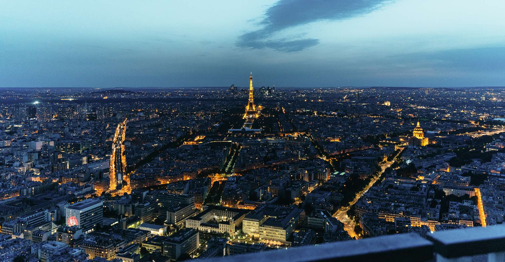 Paris: Montparnasse Tower Observation Deck Entry Ticket photo 7