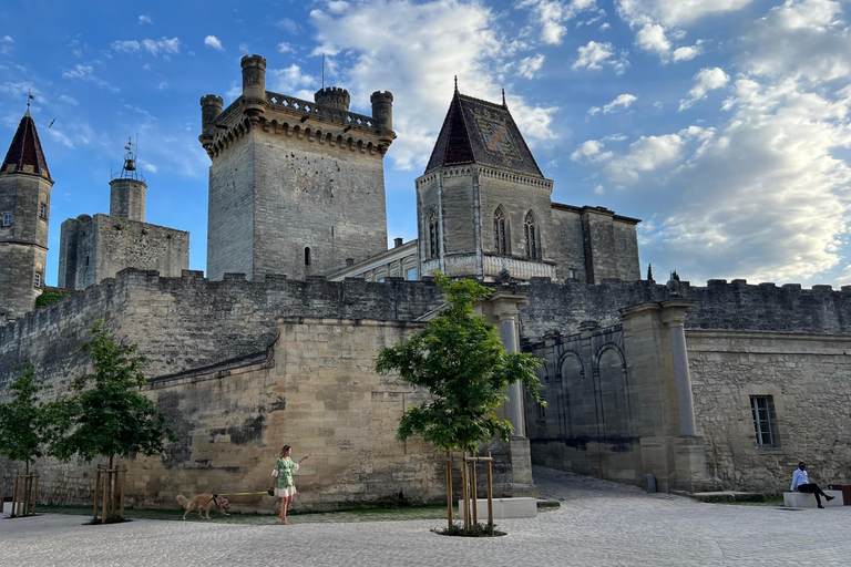 Uzès: Stories, Alleys, and Secrets of the Duchy Uzès: Stories, Alleys, and Secrets of the Duchy / Private Tour