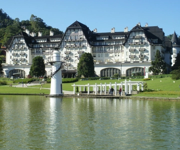 Viagem de 1 dia a Petrópolis - por Alan Denis