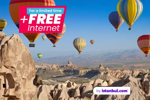 Cappadocia: Travel Pass with Balloon Ride & 35+ Attractions
