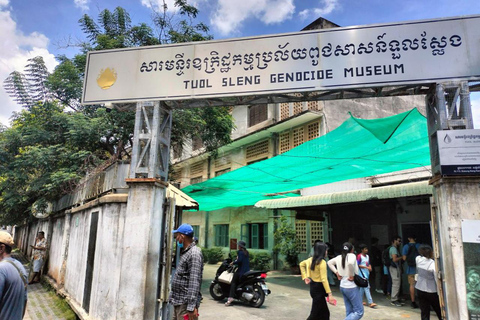 From Siem Reap: 7-Day Cambodia Highlights Tour