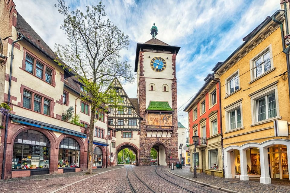 Friburgo Un Paseo Perfecto Con Un Lugareño Getyourguide 