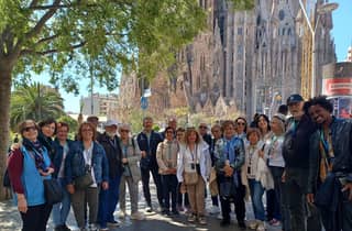 Sagrada Familia Führung