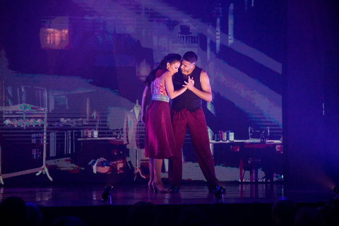 Tango Show in Madero Tango Dinner and Tango Show - Executive