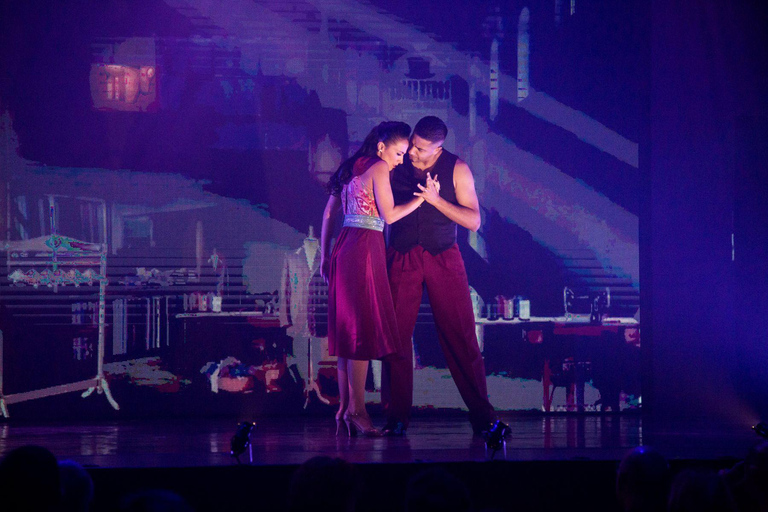 Tango Show in Madero Tango Dinner and Tango Show - Executive