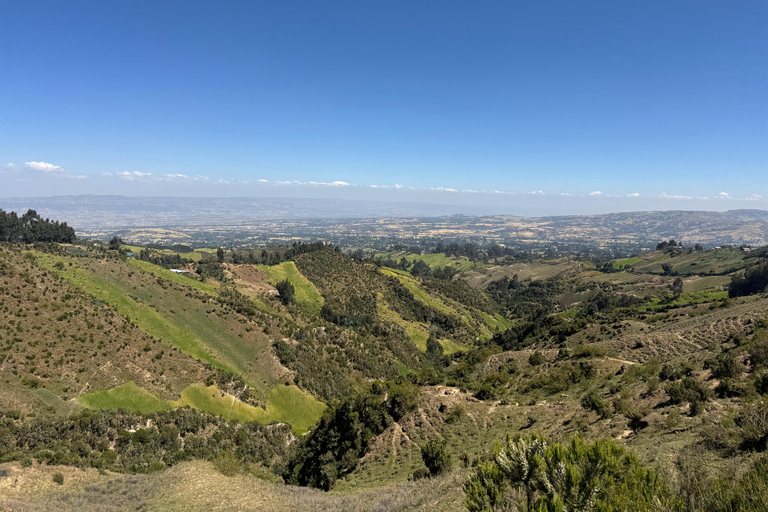 Addis Abeba: 21-dniowa wycieczka do Doliny Omo