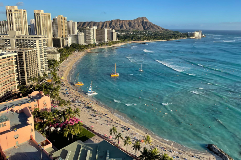 Enchanting Small Group Circle Island Tour of Oahu paradise Enchanting Small Group Circle Island Tour Across Oahu Paradi