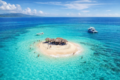 Puerto Plata Paradise Island and Cayo Arena Snorkeling Tour Paradise Island Tour