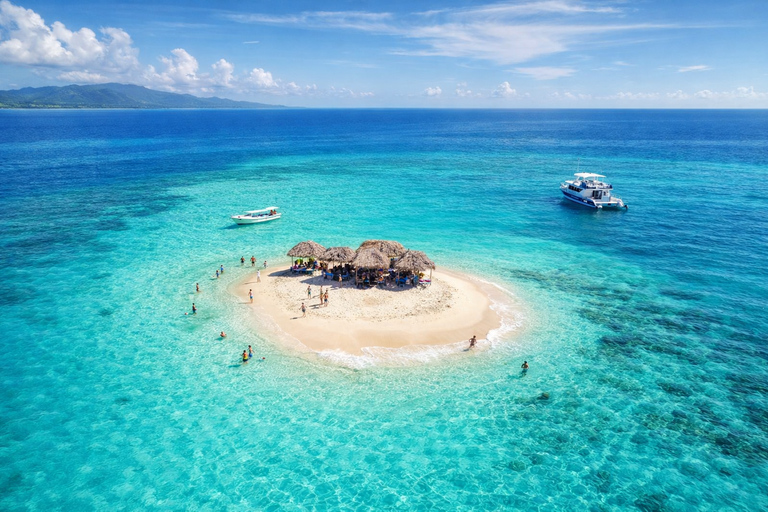 Puerto Plata Paradise Island and Cayo Arena Snorkeling Tour Paradise Island Tour