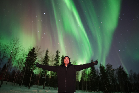 Rovaniemi Northern Lights – The Real Guaranteed Hunt