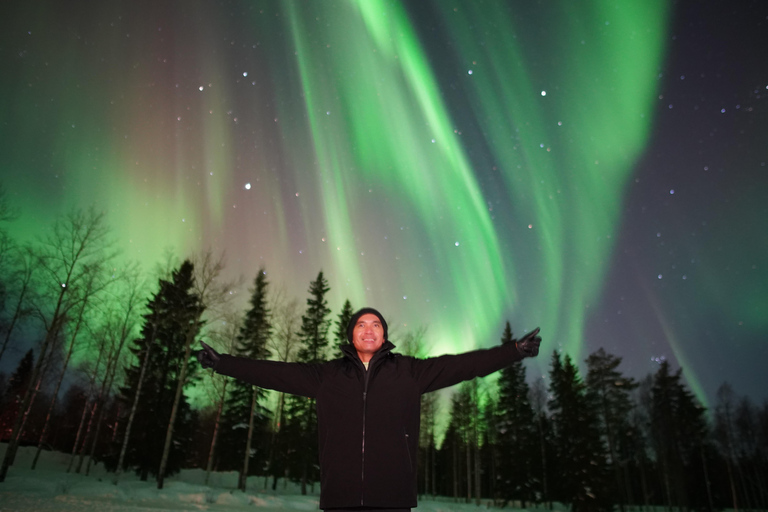 Rovaniemi Northern Lights – The Real Guaranteed Hunt
