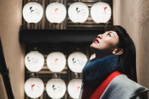 Tokyo: Private Cinematic Street Photoshoot