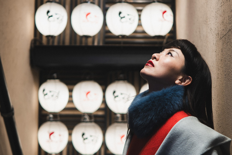 Tokyo: Private Cinematic Street Photoshoot