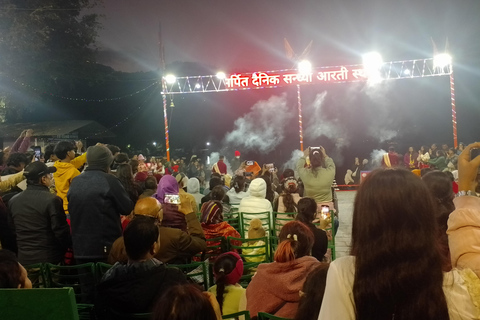 90-Minute Aarati Tour in Pokhara Lakeside