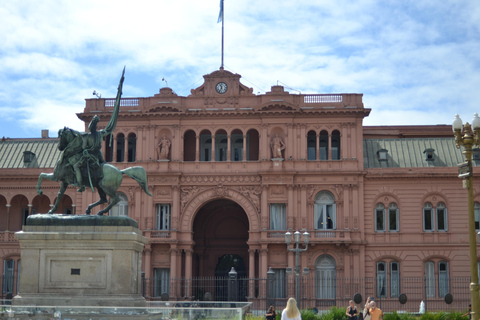 Buenos Aires: Between History and Modernity