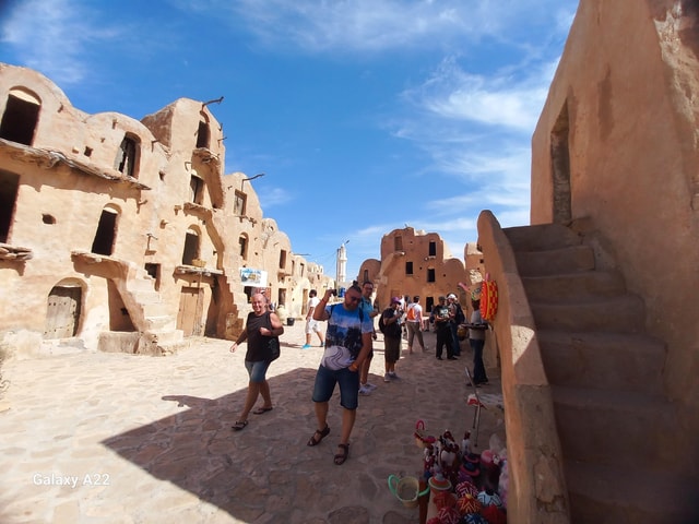 From Tunis: 2-Day Star Wars Sights Tatooine & Chenini