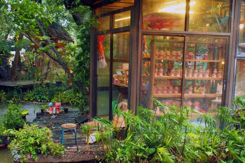 Khao Yai: Private Custom Tour with Driver From Bangkok Premium Car 1 Day (Group of 3)