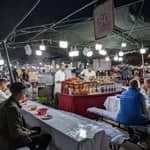 Marrakech: Tour guidato notturno