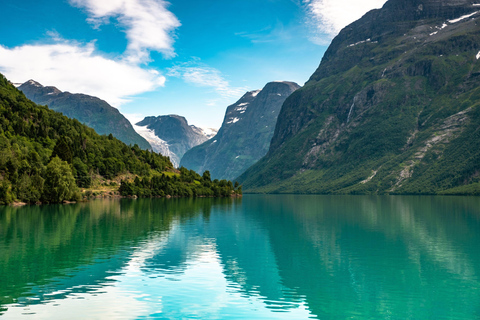 Oslo: 7-Day Geirangerfjord, Vestland & Innlandet with Cruise