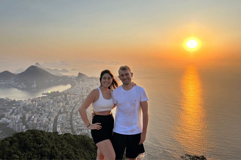 Rio de Janeiro: Caminhada Dois Irmãos e Favela Tour no Vidigal