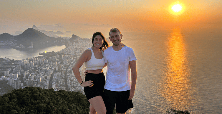 Rio de Janeiro: Two Brothers Hike and Favela Tour at Vidigal | GetYourGuide