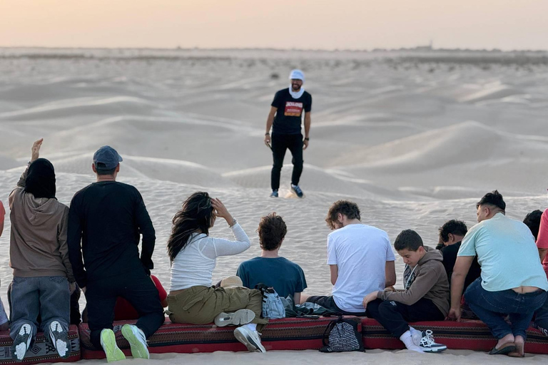 From Tunis: 3-Day Sahara Desert &amp; Bivouac Tour3-Day Sahara Desert &amp; Bivouac Tour in Tunisia